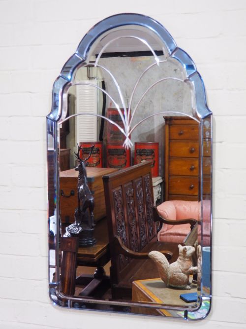Art Deco Mirror