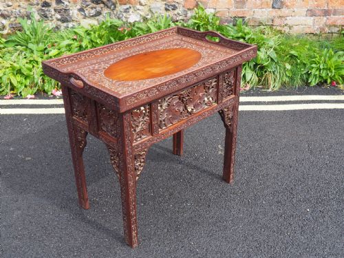 Indian Tray Table
