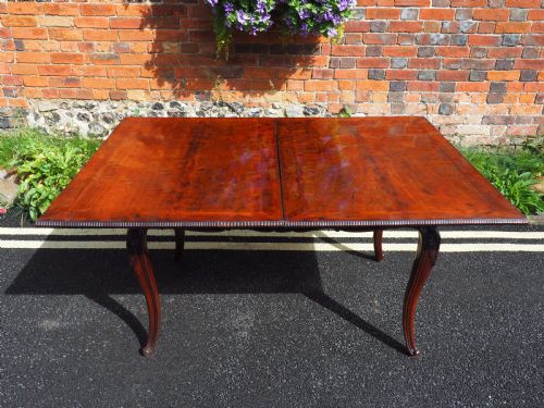 Continental Dining Table