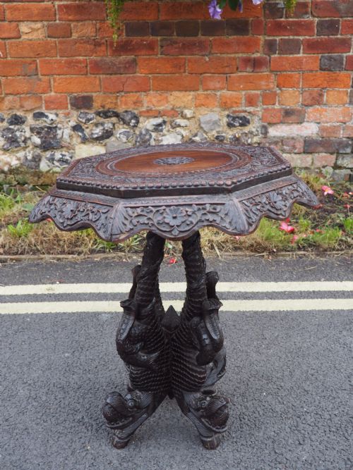 Indian Table