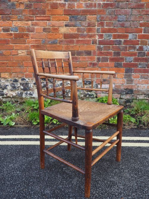 Sussex Style Armchair