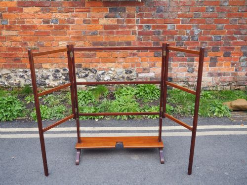 Victorian Towel Rail