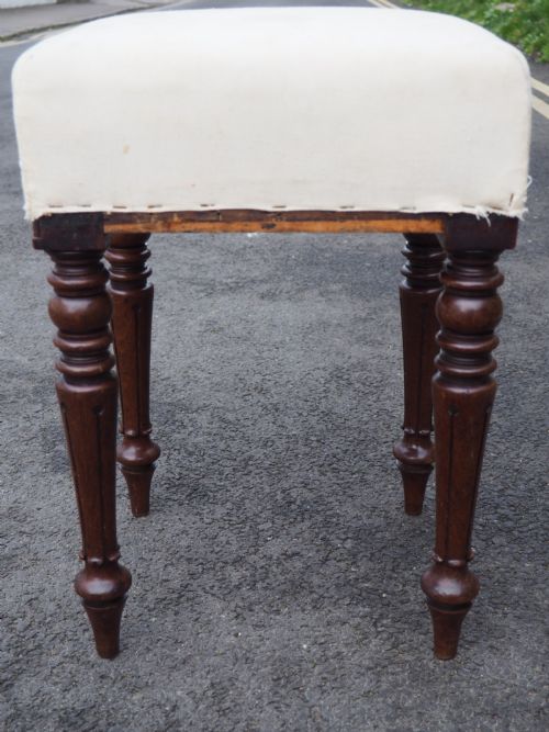Nineteenth Century Stool