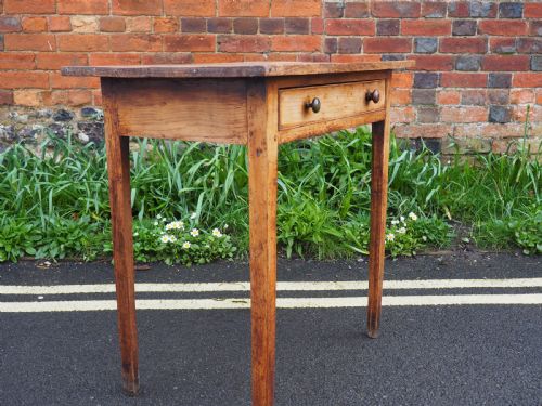 Georgian Pearwood Table