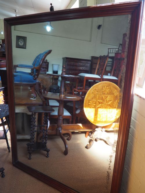 Very Large Shop Mirror