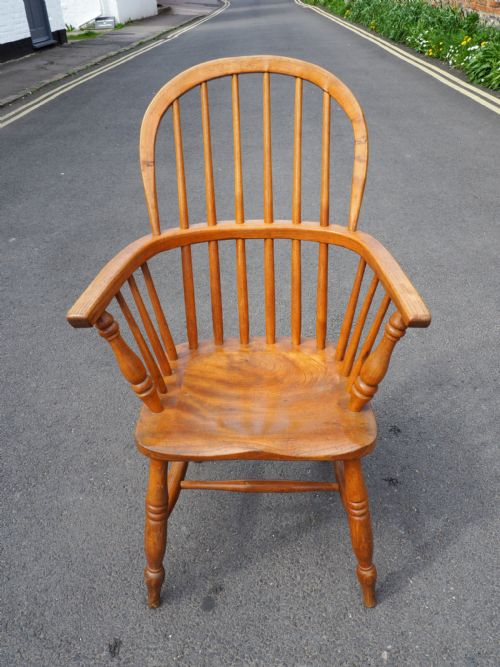 Child's Windsor Armchair