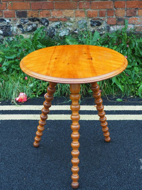 Victorian Gypsy Table