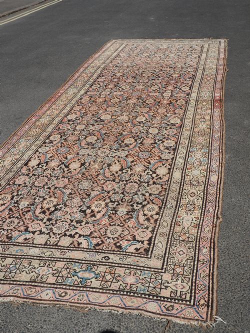 Large Antique Rug