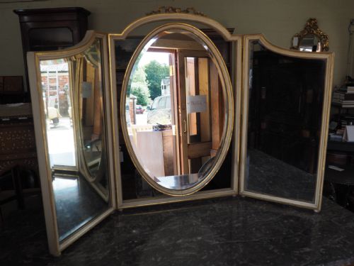 Triptych Mirror
