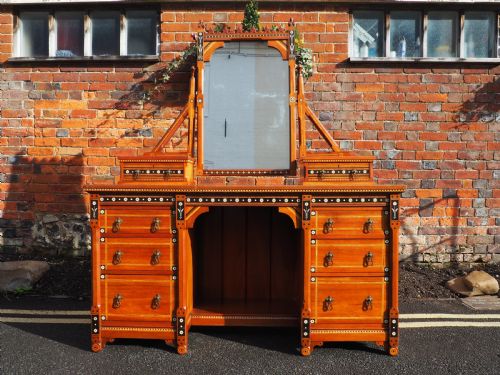 Reformed Gothic Dressing Table