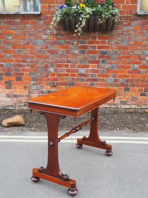 Victorian Stretcher Table