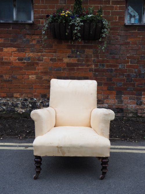 Edwardian Armchair