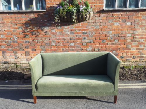 Beech Framed Sofa