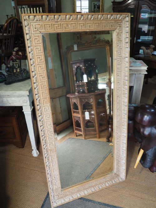 Nineteenth Century Mirror