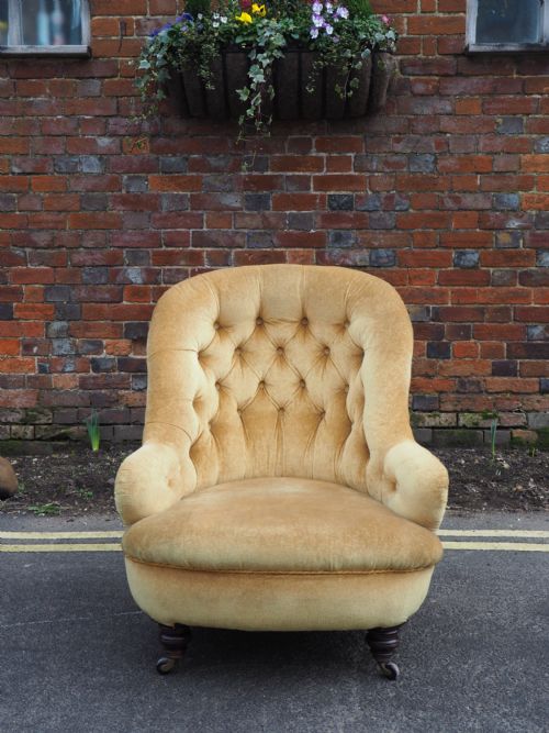 Victorian Armchair