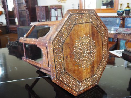 Bone Inlaid Hoshiarpur Table