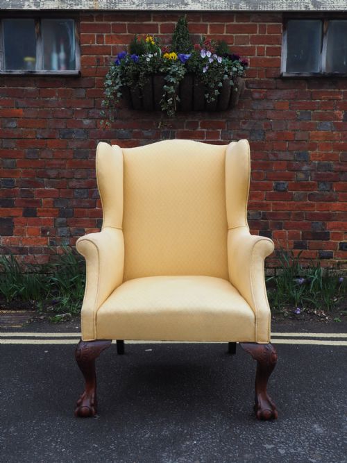 Wing Armchair