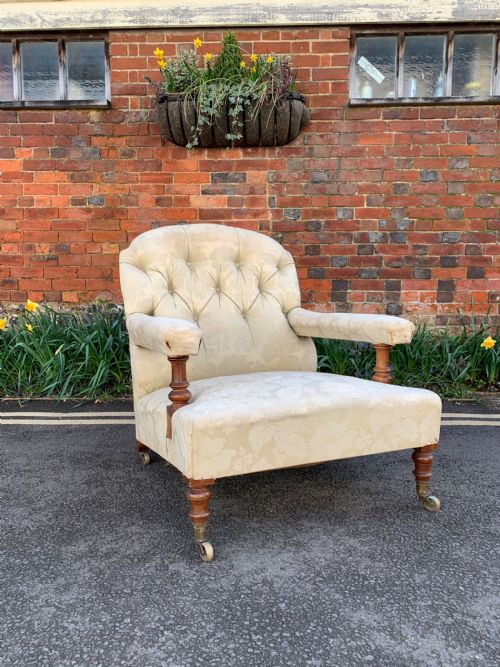 Howard and Sons Armchair