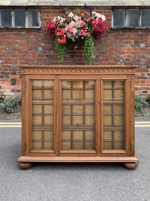 VESTRY CUPBOARD