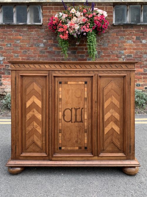 VESTRY CUPBOARD - ADDITIONAL PHOTO 9