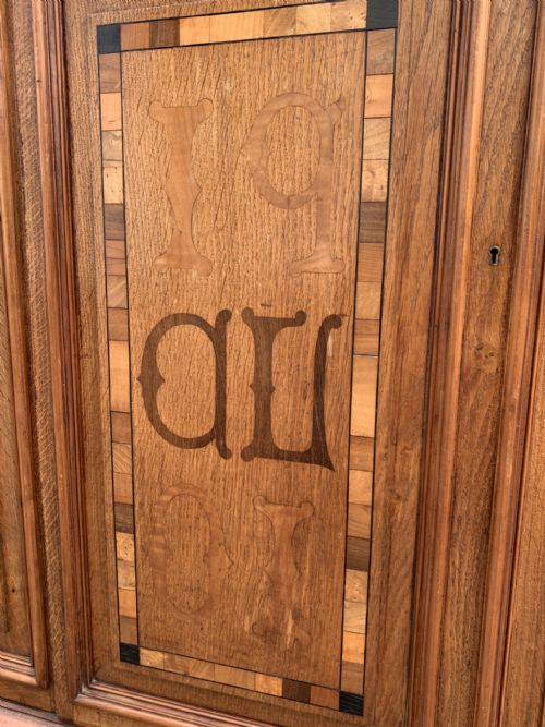 VESTRY CUPBOARD - ADDITIONAL PHOTO 10