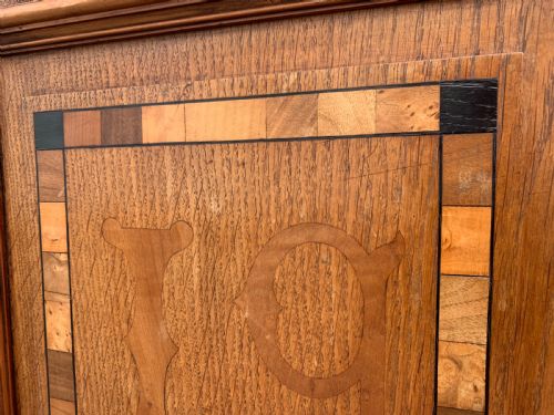 VESTRY CUPBOARD - ADDITIONAL PHOTO 11