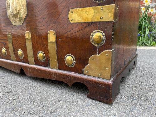 KOREAN ELM BANDAJI CHEST - ADDITIONAL PHOTO 5