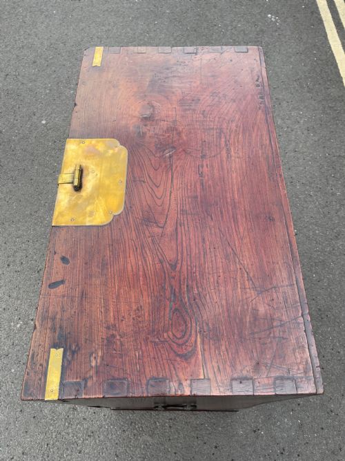 KOREAN ELM BANDAJI CHEST - ADDITIONAL PHOTO 6