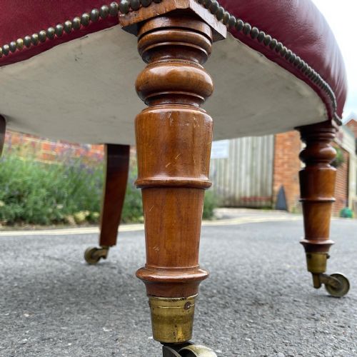 NINETEENTH CENTURY COCKFIGHTING CHAIR - ADDITIONAL PHOTO 3