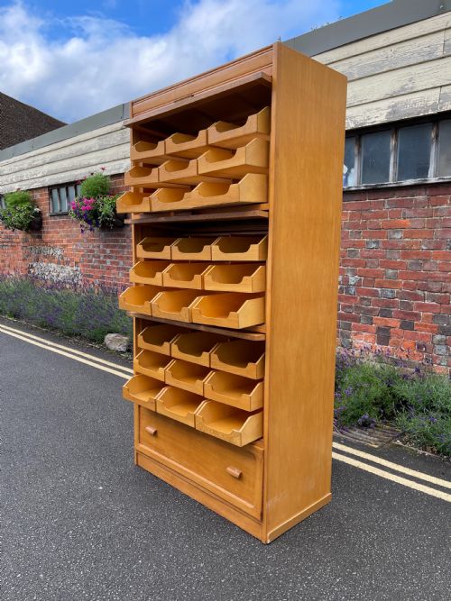 HABERDASHERY CABINET - ADDITIONAL PHOTO 1