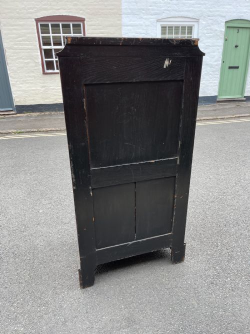 NINETEENTH CENTURY INLAID ROSEWOOD SEMAINIER - ADDITIONAL PHOTO 5