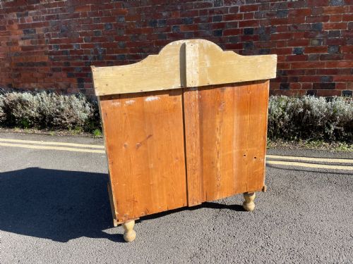 ORIGINAL PAINT VICTORIAN CHEST - ADDITIONAL PHOTO 7