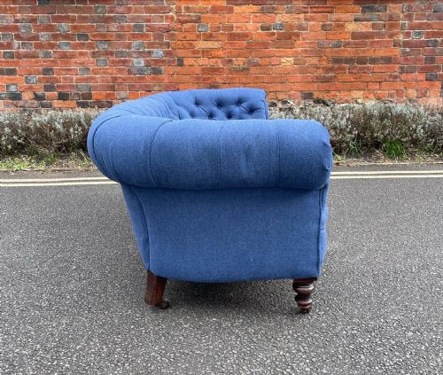 VICTORIAN CHESTERFIELD - ADDITIONAL PHOTO 3