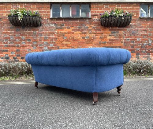 VICTORIAN CHESTERFIELD - ADDITIONAL PHOTO 5