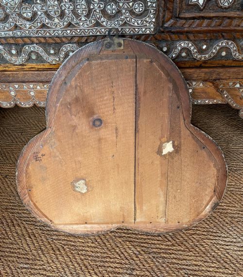 NINETEENTH CENTURY CONTINENTAL GILT MIRROR - ADDITIONAL PHOTO 2