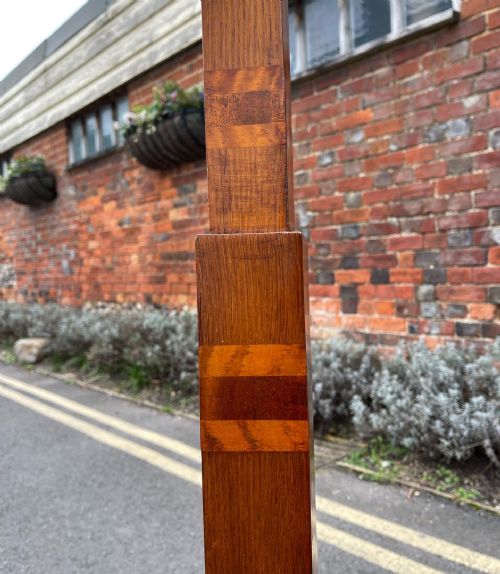 ART DECO STANDARD LAMP - ADDITIONAL PHOTO 3