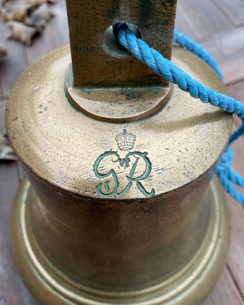 BRONZE BELL - ADDITIONAL PHOTO 1