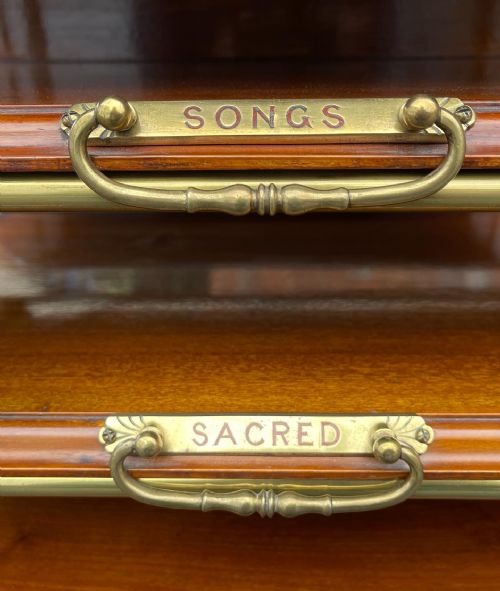 FINE VICTORIAN MUSIC CANTERBURY - ADDITIONAL PHOTO 1