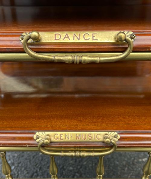 FINE VICTORIAN MUSIC CANTERBURY - ADDITIONAL PHOTO 3