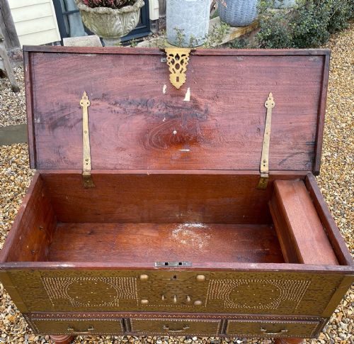ZANZIBAR CHEST - ADDITIONAL PHOTO 5