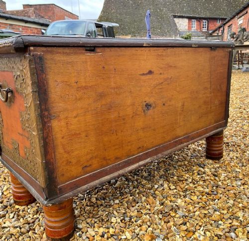 ZANZIBAR CHEST - ADDITIONAL PHOTO 7