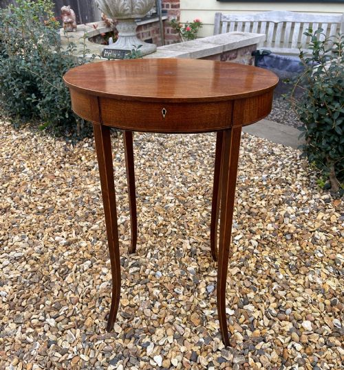 ANTIQUE HOSHIARPUR TABLE - ADDITIONAL PHOTO 1
