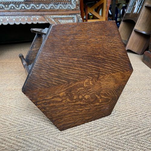 LIBERTYS MOORISH TABLE - ADDITIONAL PHOTO 1