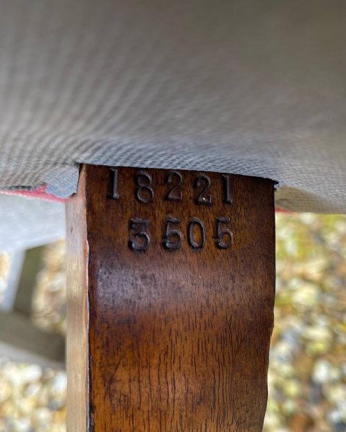 HOWARD AND SONS ARMCHAIR - ADDITIONAL PHOTO 2