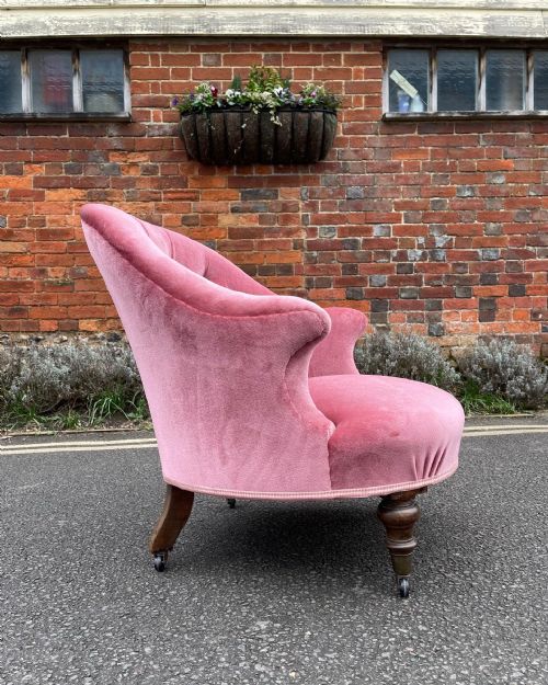 HOWARD AND SONS ARMCHAIR - ADDITIONAL PHOTO 3
