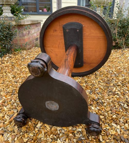 HOWARD AND SONS ARMCHAIR - ADDITIONAL PHOTO 4
