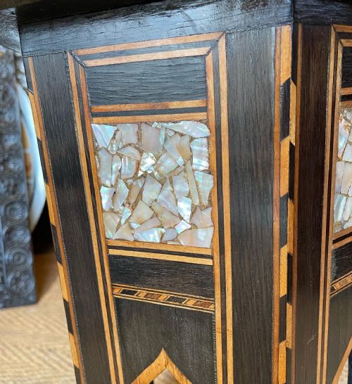 LIBERTYS MOORISH TABLE - ADDITIONAL PHOTO 5