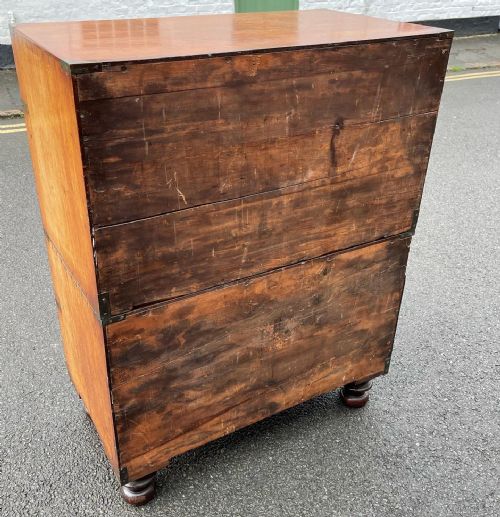 NINETEENTH CENTURY CAMPAIGN CHEST - ADDITIONAL PHOTO 2