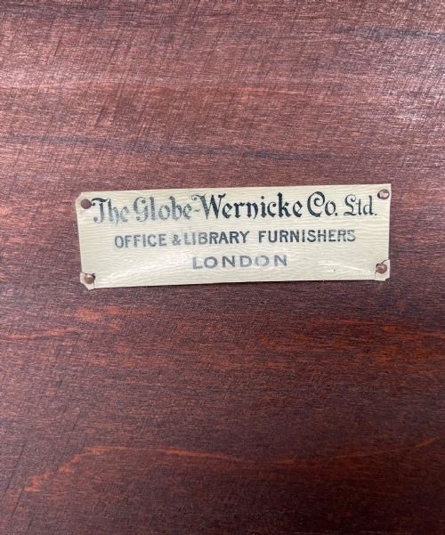 GLOBE WERNICKE BOOKCASE - ADDITIONAL PHOTO 1