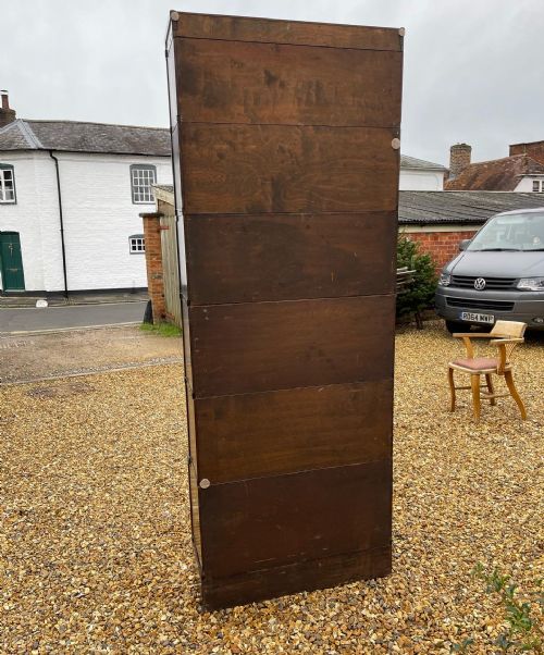 GLOBE WERNICKE BOOKCASE - ADDITIONAL PHOTO 4